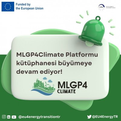 MLGP4Climate Kütüphanesi Büyümeye Devam Ediyor!